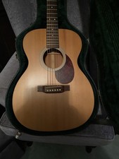 Martin OM-1 Acoustic Guitar Solid Wood Made in USA