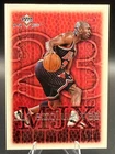 Michael Jordan 1999-00 Upper Deck MVP MJ Exclusives Card #181 Chicago Bulls 901