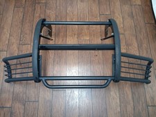Fits 2000-2006 Chevrolet Tahoe Suburban 1500gmc Yukon Black Grillbrush Guard