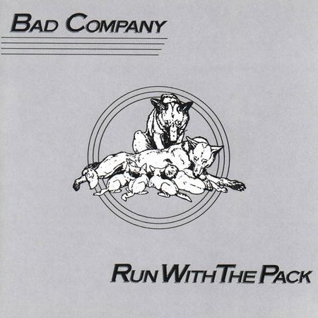 Bad Company - Run With The Pack (SACD Analogue Productions)