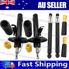4pcs Front & Raer Shock Absorbers for BMW X3 E83 2004-2011 2.0L 2.5L 3.0L SAV