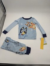 Bluey Pj Set Size 6