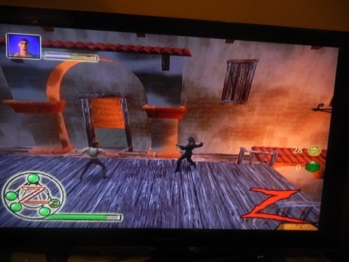 The Destiny of Zorro (Wii) - Picture 10 of 19