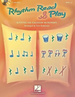 Rhythm Read & Play (Taschenbuch) (US IMPORT)