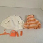 Vintage Barbie SKIPPER 1968 TRIM TWOSOME #1960 Mod Mattel Japan No belt