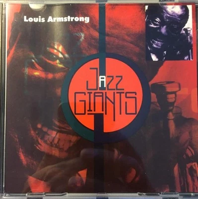 Louis Armstrong Jazz Giants CD Europa QED 1996 TRIP007B - Bild 1 von 3