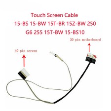 Laptop Touch Screen Cable for HP 15-BS 15-BW 15T-BR 15Z-BW 250 G6 DC02002Y000