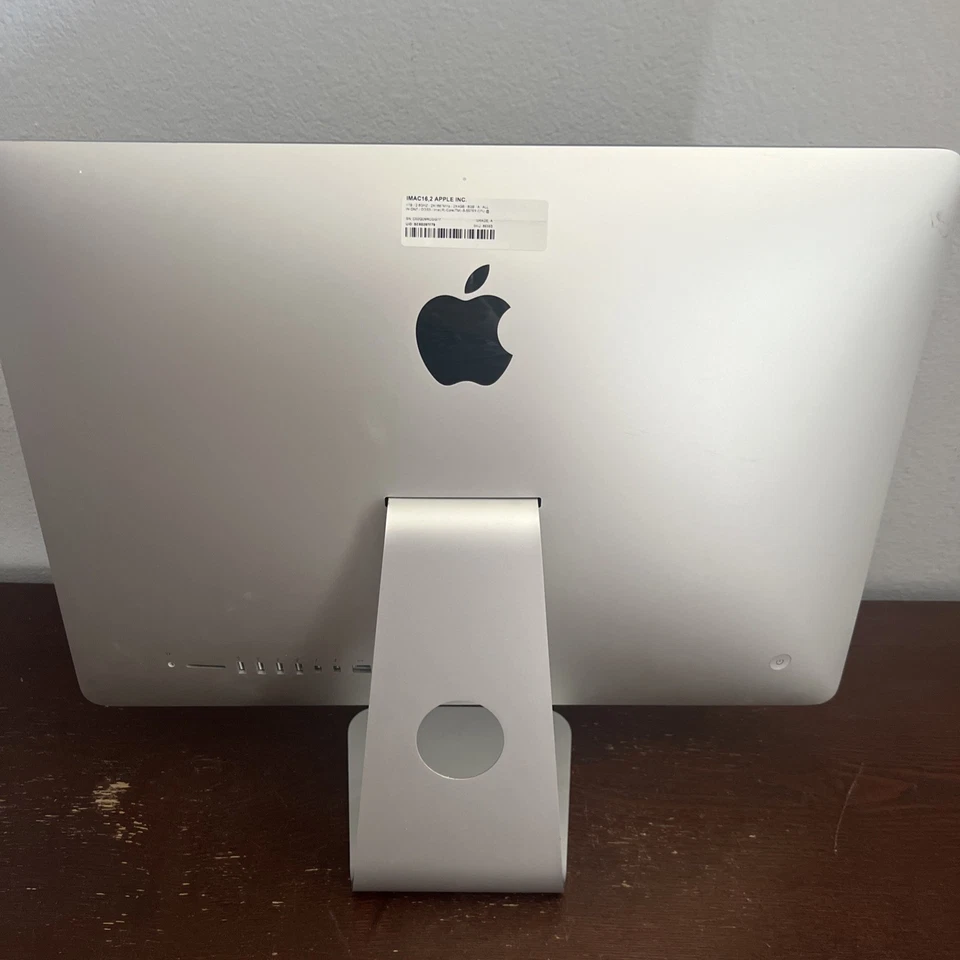 Apple iMac 21,5 дюйма A1418 Core i5 2,7 ГГц 8 ГБ 1 ТБ macOS Catalina — класс A - Изображение 2 из 2