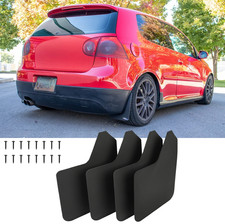 4X Schmutzfänger Set Spritzschutz Spritzlappen Für VW Golf III IV V VII VI VIII