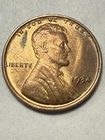 ** 1934 LINCOLN CENT-  BU RED  (UPGRADE YOUR SET)  PRICED TO SELL 🔥 **