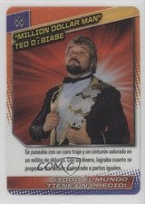 2015 Panini WWE Wrestling Action (Spanish) Ted DiBiase #175 02v3