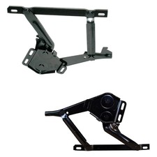 For Dodge Challenger 1971-1974 Goodmark Vs-415-gmk212021071l Hood Hinge Set For Dodge Challenger 1971-1974 Goodmark Vs-415-gmk212021071l Hood Hinge Set