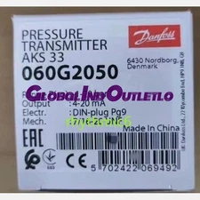 New DANFOSS AKS33 060G2050 pressure sensor
