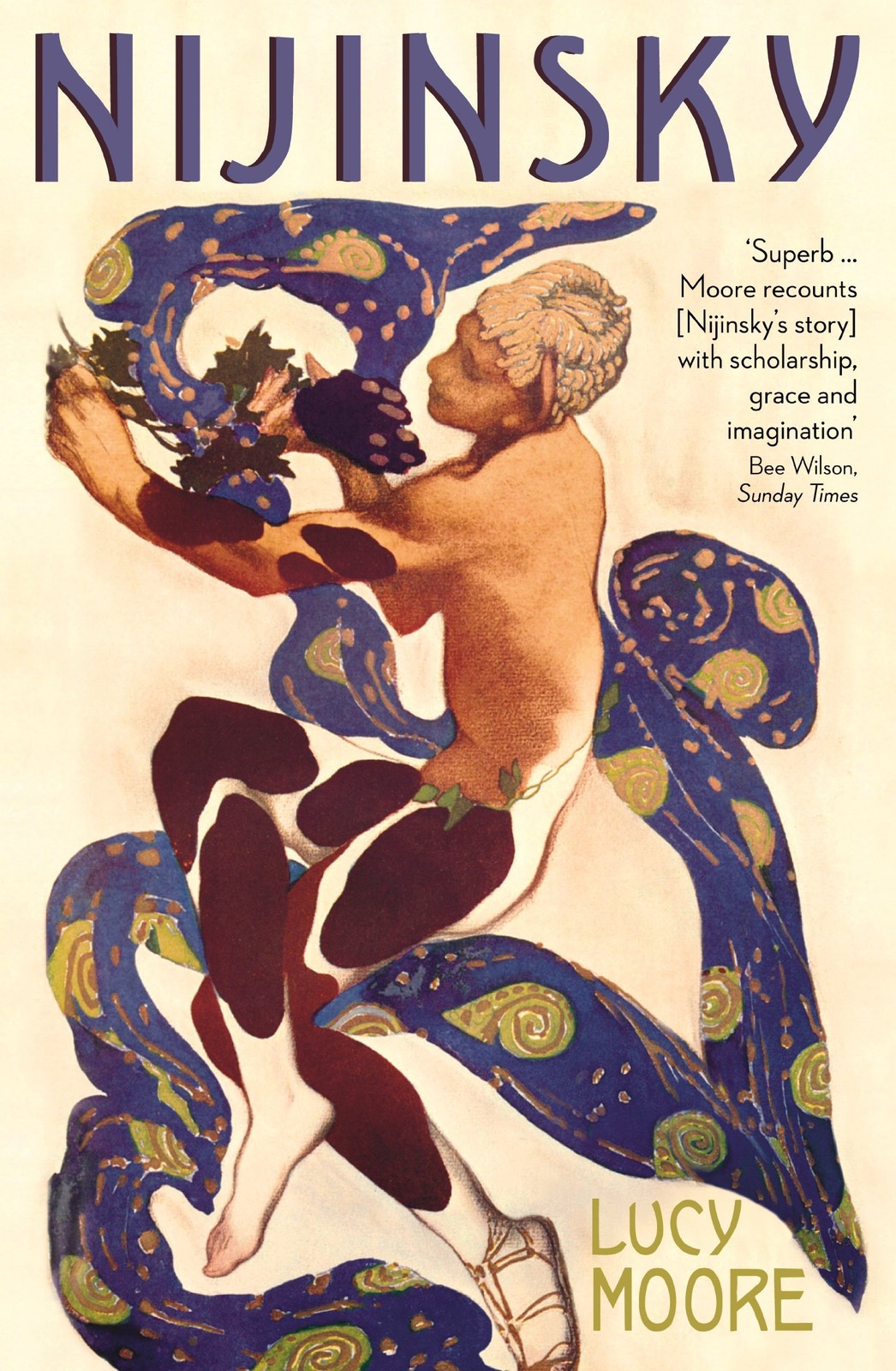 Nijinsky: A Life By Lucy Moore. - Image 6