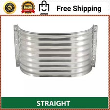 Shape Products 37Wx12Dx24 H Straight Galvaniz...