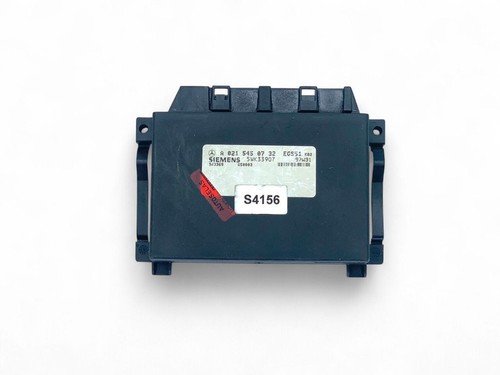 Mercedes-Benz E AMG W210 2000 Diesel Getriebesteuergerät TCU 125kW TSL3207