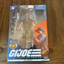 Hasbro G.I. Joe Classified Series Tiger Force Recondo Action Figure - F4757