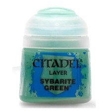 Layer Sybarite Green Games Workshop Citadel Colour