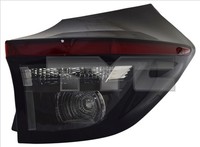 Heckleuchte Tyc 11-15608-06-2 FüR Toyota Yaris Cross MXPB10 Hybrid MXPJ10 MXPJ11