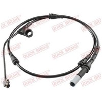 Warnkontakt Bremsbelagverschleiß Vorne FüR BMW X5 F85 10 Bis 18 Quick Neu M57D30