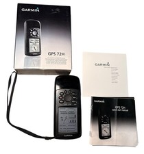 Garmin GPS 72H Navigatore Personale Marino GPS Portatile