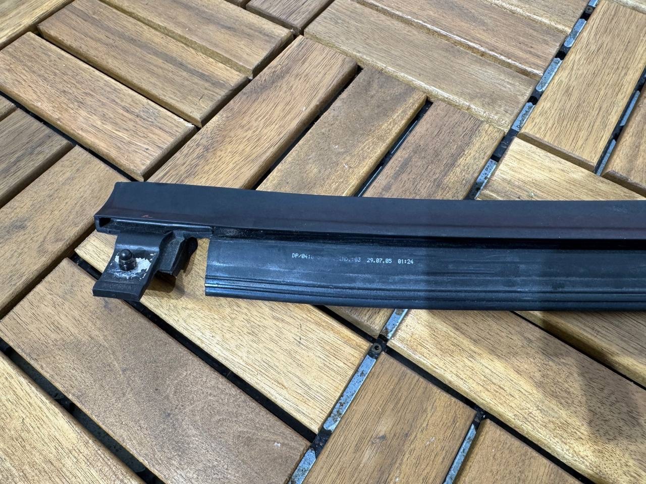 EXTERNAL RIGHT WINDOW SCRAPER SEA Ferrari F430 4.3 AMT F1 Gear