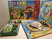 The Game of Life: Super Mario Edition