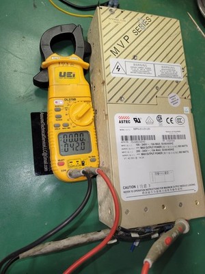 Universal Instruments ASTEC MP6-2V-2V-20 Power Supply Bench Tested