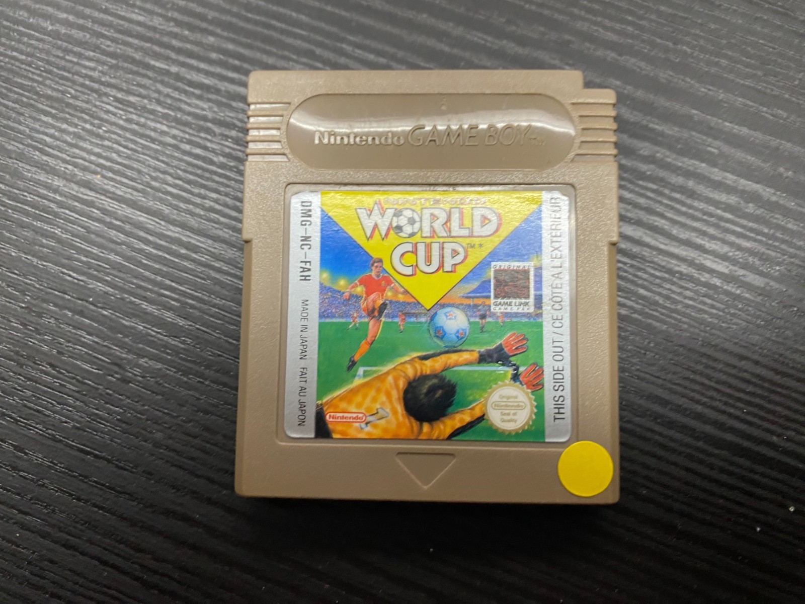 World Cup Nintendo Game Boy Loose PAL GameBoy GB