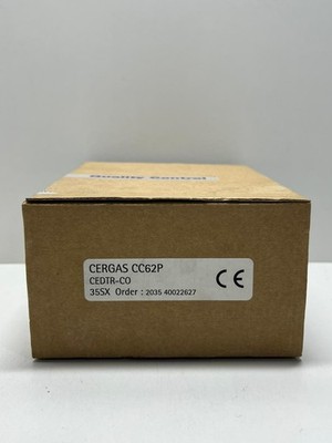 NEU Siemens CEDTR-CO Gaswarngerät Sensorkopf DE62-02 CC62P