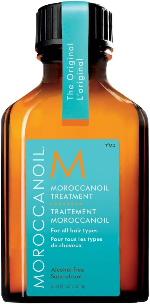 Moroccanoil Soin de Luxe Réparateur Intense aux Élixirs d'Argan