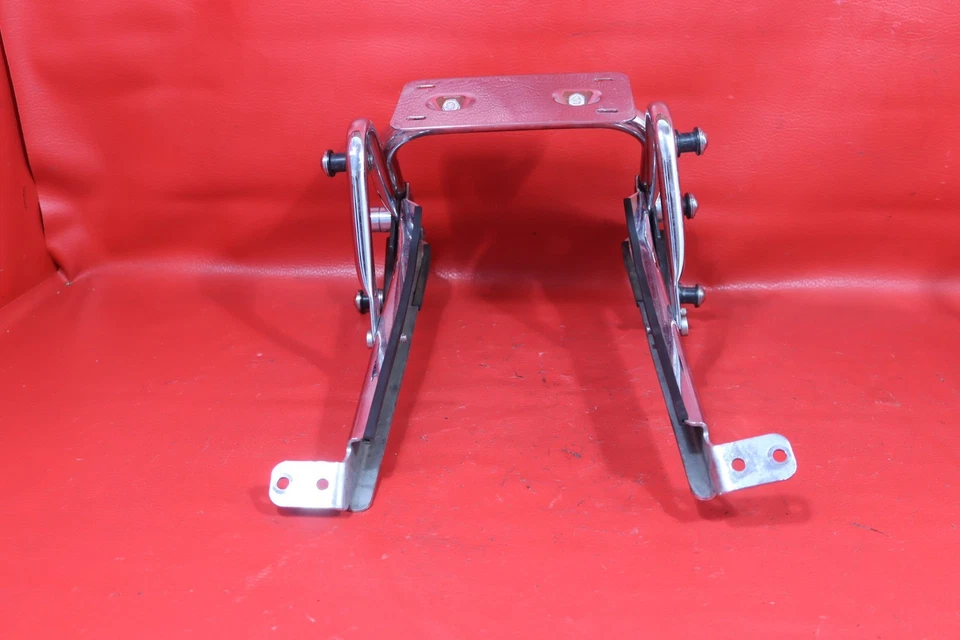 Harley-Davidson Road King Firefighter 2002 SE EFI FLHRI respaldo barra Sissy Foto 4 de 4