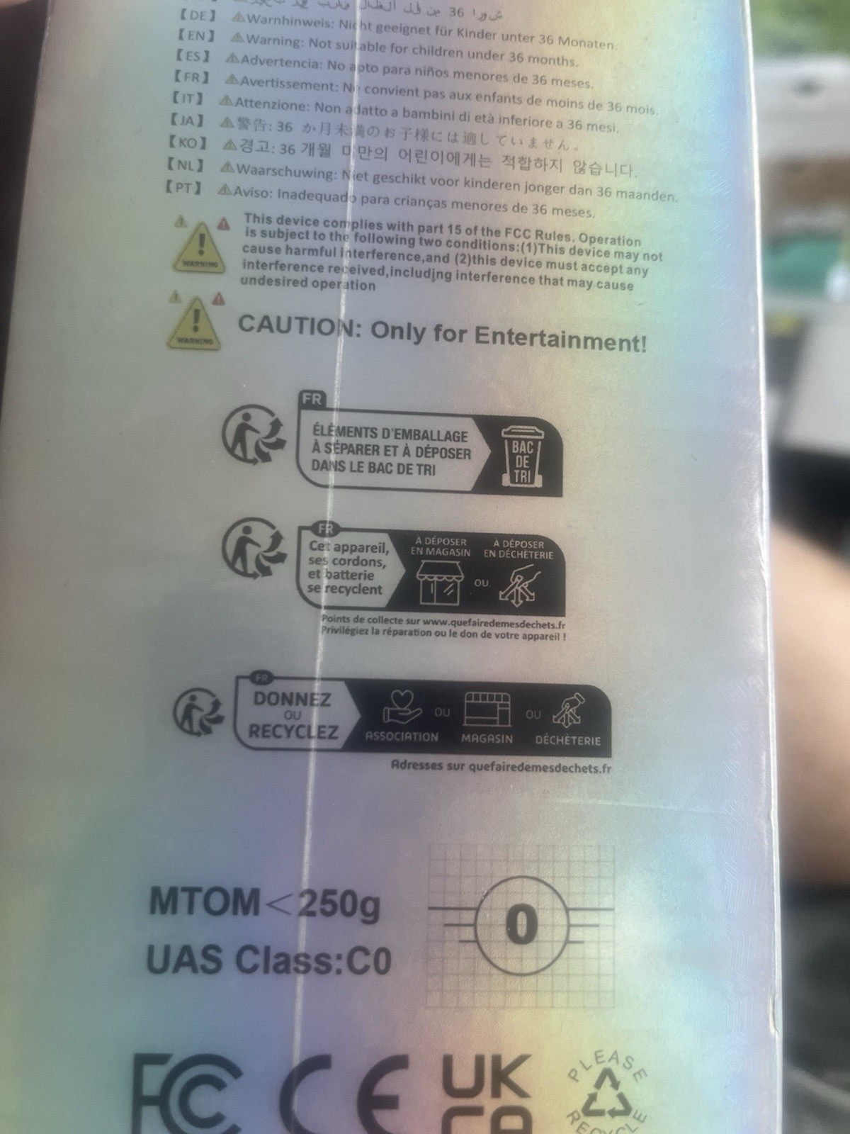 S9 Intelligent Aerial Drone 4K HD Camera Foldable Quadcopter