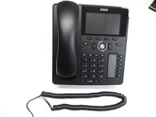 Snom D785 VOIP Sip Telefon Tischtelefon schwa...
