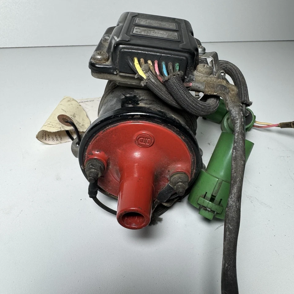 1987-1988 Toyota Pickup 4Runner 22RE Igniter & Coil Pack 19070-35130 EX Set OEM - Image 2 of 4