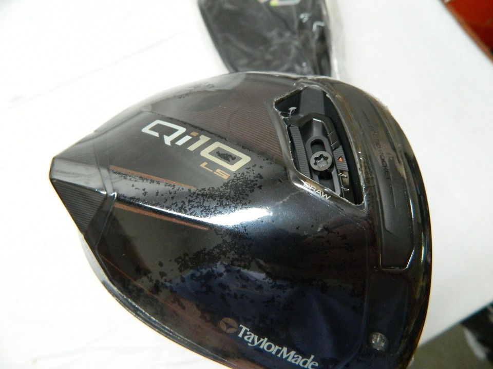 Pilote TaylorMade Qi10 LS Designer Series 10.5° - Manche Diamana Regular Flex - Neuf