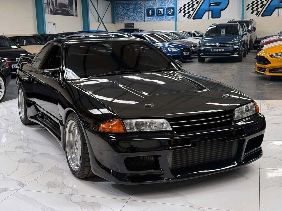 2005 Nissan Skyline 2.6 Twin Turbo 2dr Coupe Petrol Manual - Image 3 of 4