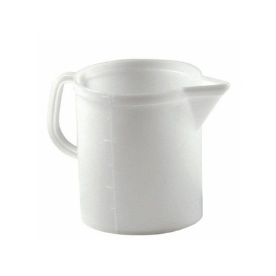 Carafe graduée 3 l avec bec 165 mm x 15