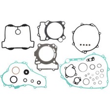 Moose Offroad Complete Gasket Set with Oil Seals Complete Gasket Set with Oil Se