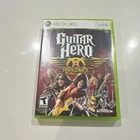 Pre-Owned Activision Guitar Hero: Aerosmith Xbox 360 Game Manual Included