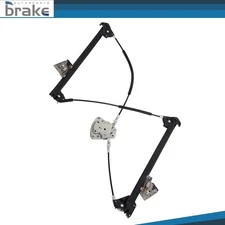 Front Left For Porsche Boxster 1997 1998-2004 Window Regulator Without Motor