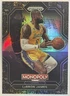 2022-23 Panini Prizm Monopoly Lebron James #PS7 Black Icons SSP Variation Lakers