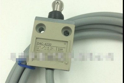   PLC Limit Switch D4C-4232 (D4C4232) New  #am