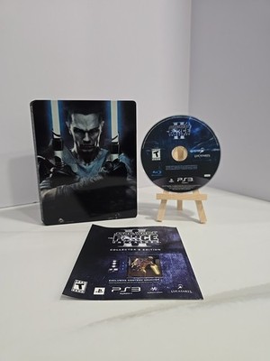 Star Wars Force Unleashed II Collector's Edition Steelbook PlayStation 3 PS3 
