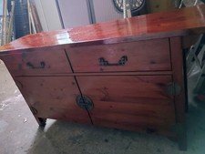 Chinese-Style Dresser