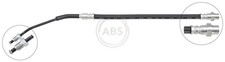 Bremsschlauch A.B.S. SL 1446 für BMW Z4 Roadster E85 E86
