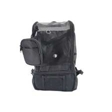 Backpack Portable Backpack with Mesh Panels Adjustable