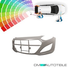 Lackiert Stoßstange vorne passt für Hyundai i30 GD ab 2012-2015 Vorfacelift