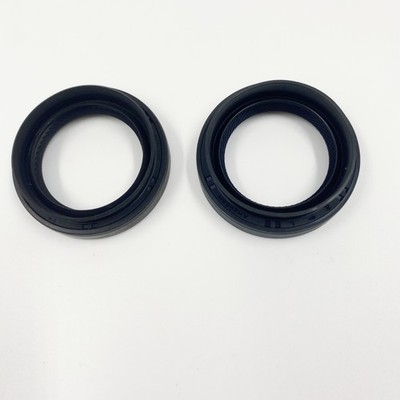 FOR SUBARU IMPREZA LEGACY FORESTER OUTBACK FRONT DRIVE AXLE SEAL SET