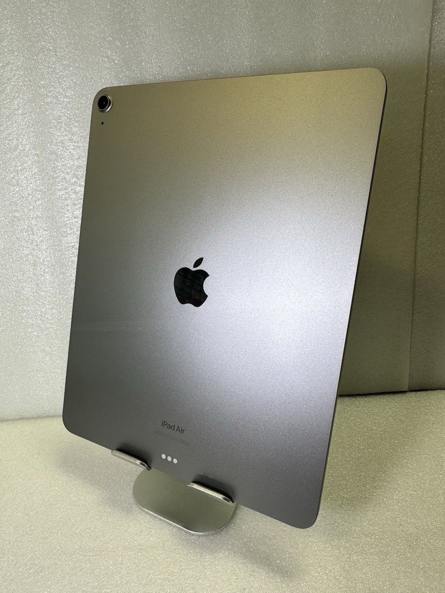 Apple iPad Air 13 M2 (2024) A2898 128 GB, Wi-Fi, 13 in -Space Gray